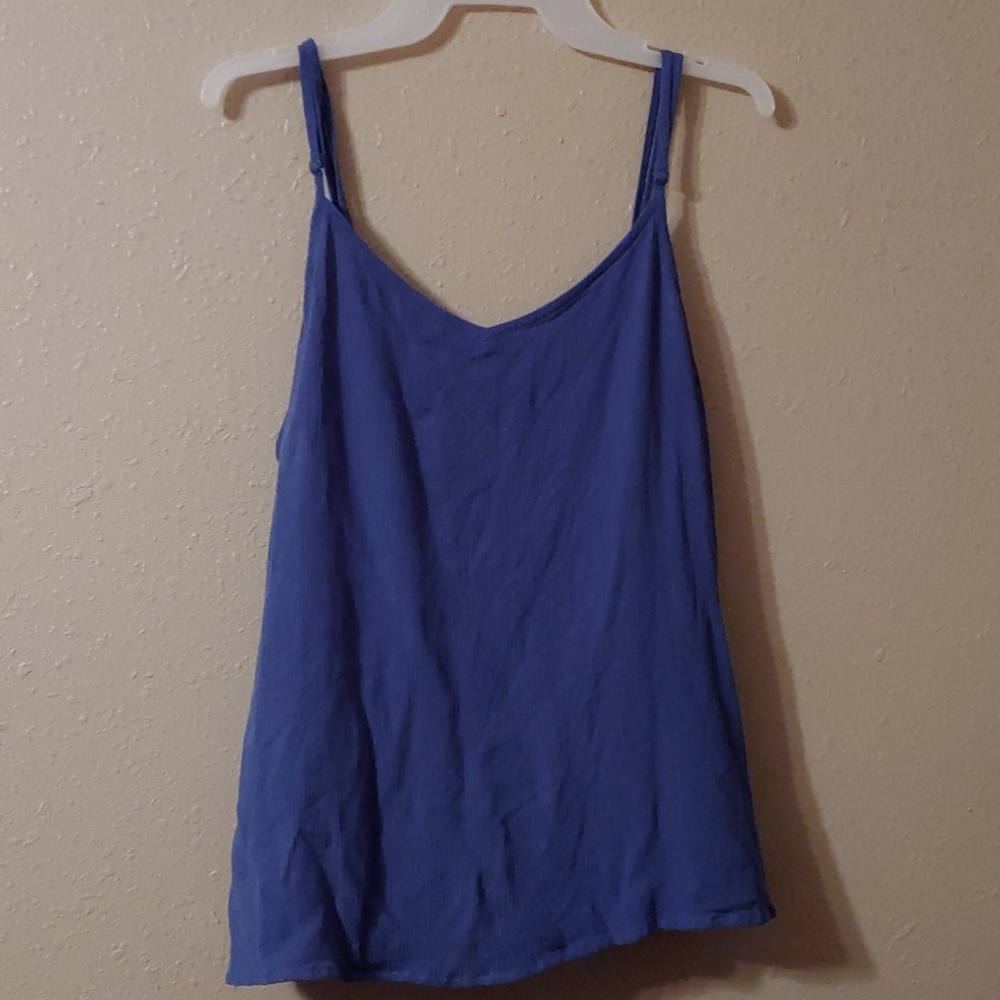 ***PRICE DROP*** Chiffon tank